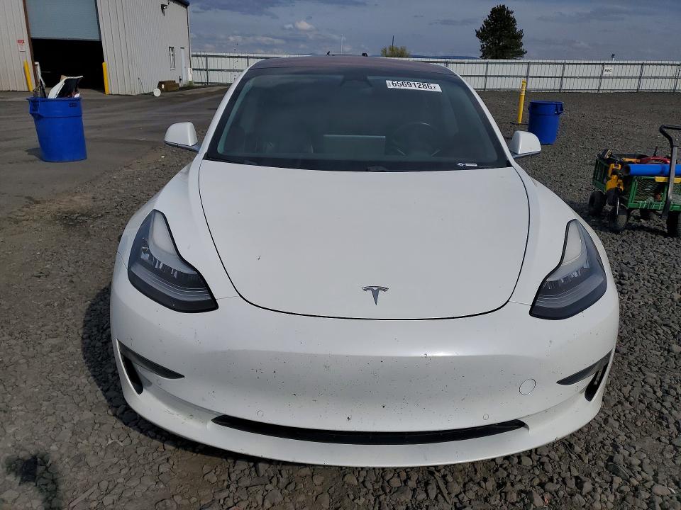 Продаж на аукціоні авто 2018 Tesla Model 3, vin: 5YJ3E1EA1JF017169, номер лоту: 65691286