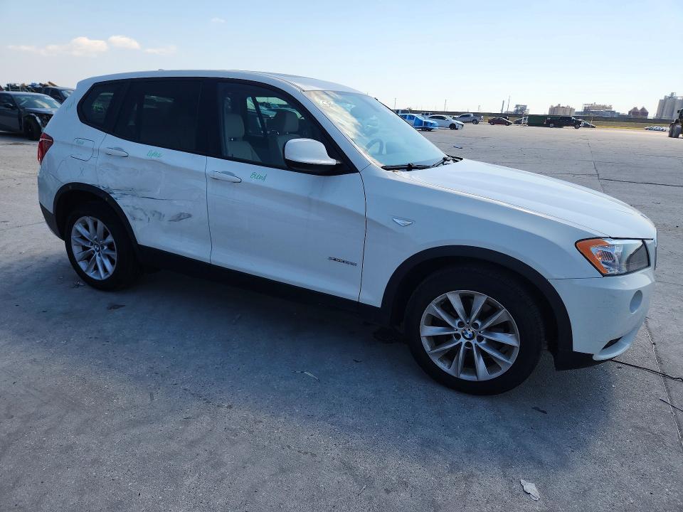 Aukcja sprzedaży 2013 Bmw X3, vin: 5UXWX9C51D0A20847, numer aukcji: 70077616