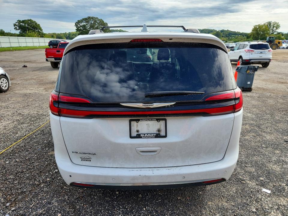 Aukcja sprzedaży 2022 Chrysler Pacifica, vin: 2C4RC1BGNR147562, numer aukcji: 69310346