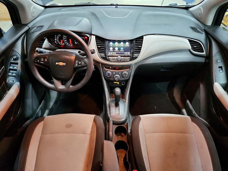 Продажа на аукционе авто 2018 Chevrolet Trax, vin: 3GNCJNSB0JL185037, номер лота: 67982996