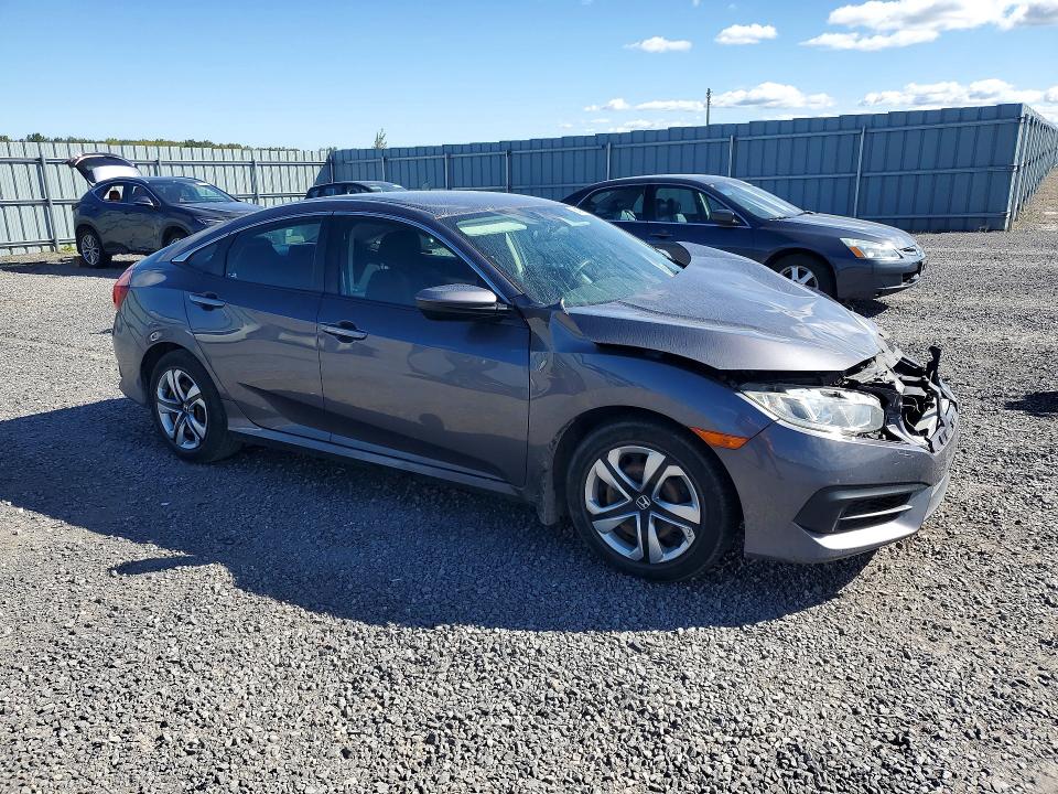 Продажа на аукционе авто 2016 Honda Civic, vin: 2HGFC2F53GH031461, номер лота: 68961246
