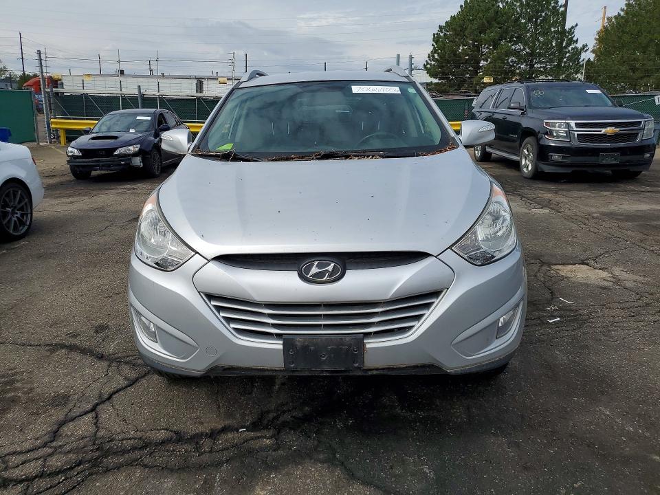 Aukcja sprzedaży 2013 Hyundai Tucson, vin: KM8JUCAC0DU622417, numer aukcji: 70664056