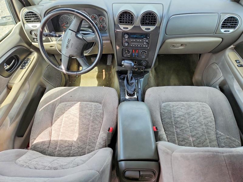 Aukcja sprzedaży 2003 Gmc Envoy, vin: 1GKDS13S032162934, numer aukcji: 68594606