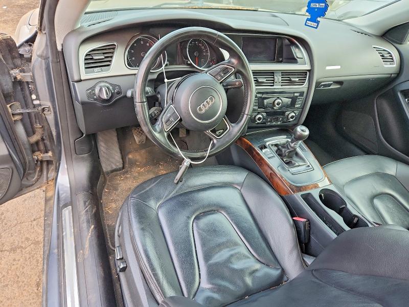Продажа на аукционе авто 2015 Audi A5, vin: WAUGFAFR4FA004268, номер лота: 69095466