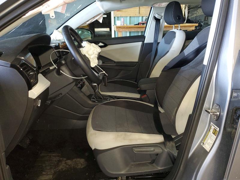 Aukcja sprzedaży 2025 Volkswagen Taos, vin: 3VV8C7B24SM038687, numer aukcji: 69927136