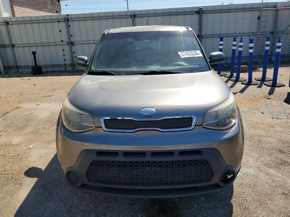 Продажа на аукционе авто 2015 Kia Soul, vin: KNDJN2A24F7140148, номер лота: 67423236