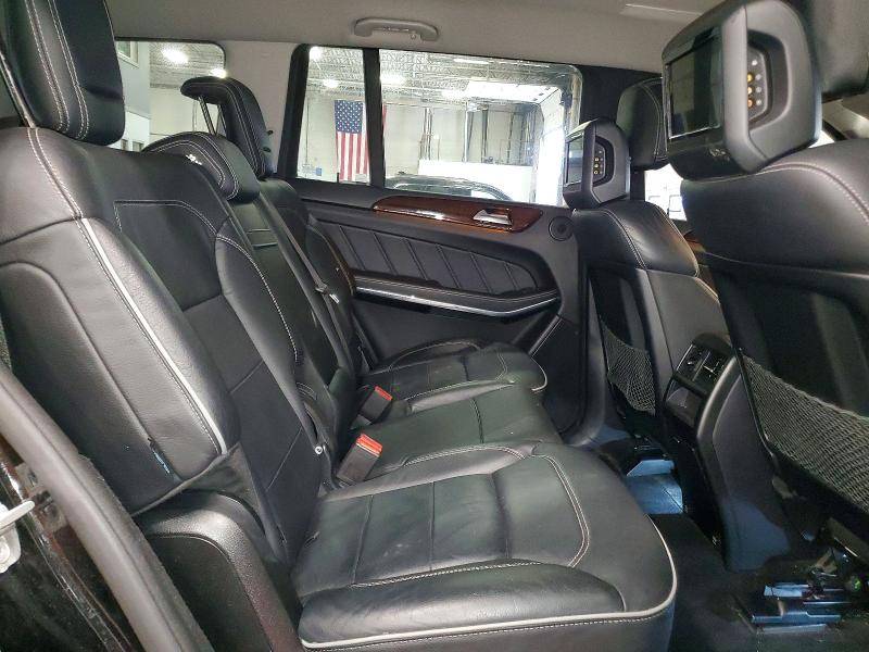 Aukcja sprzedaży 2013 Mercedes-benz Gl, vin: 4JGDF7CE3DA206859, numer aukcji: 70666026