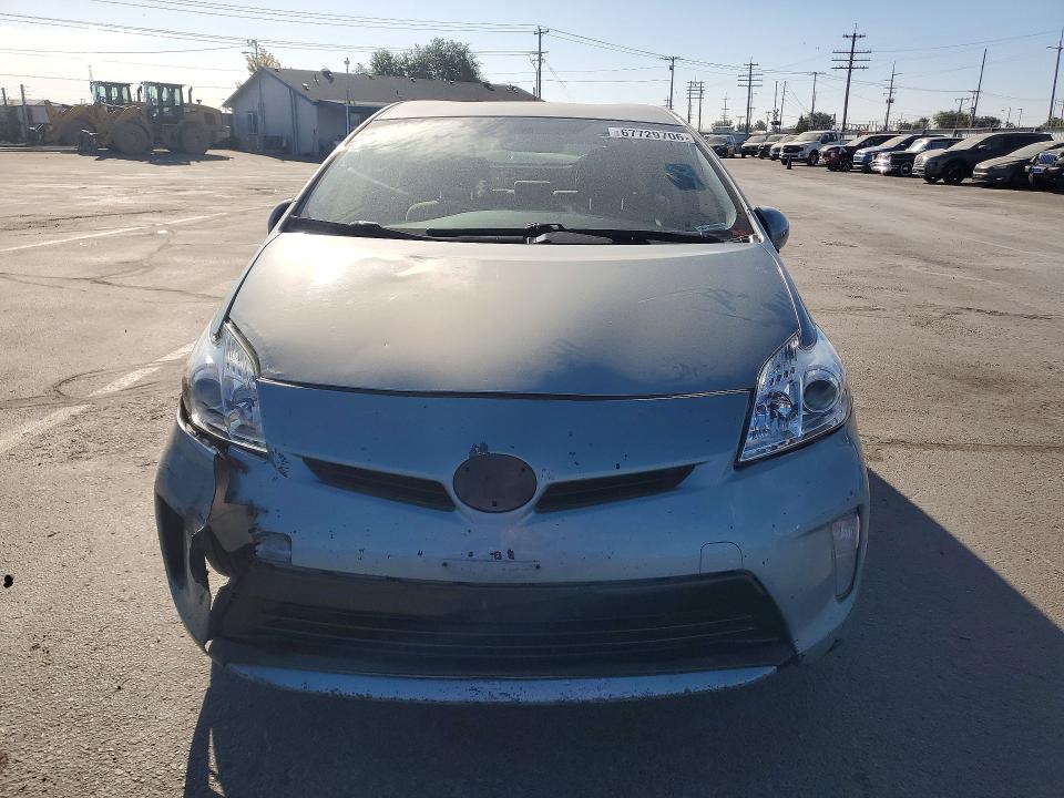 Продажа на аукционе авто 2012 Toyota Prius, vin: JTDKN3DU9C1511326, номер лота: 67729706