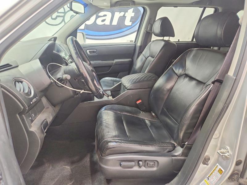 69718496 :رقم المزاد ، 5FNYF3H94BB045064 vin ، 2011 Honda Pilot مزاد بيع