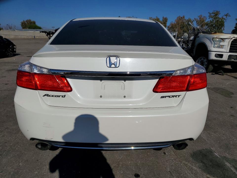2014 Honda Accord მანქანა იყიდება აუქციონზე, vin: 1HGCR2F54EA033653, აუქციონის ნომერი: 69634056