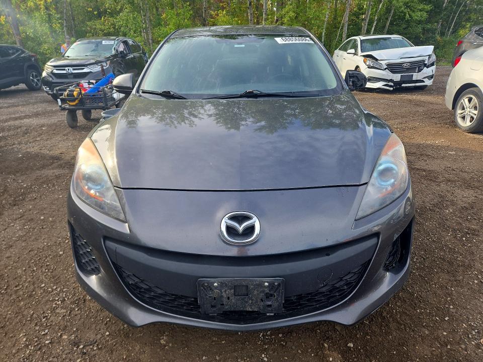 Продаж на аукціоні авто 2012 Mazda 3, vin: JM1BL1V7XC1620459, номер лоту: 68856086