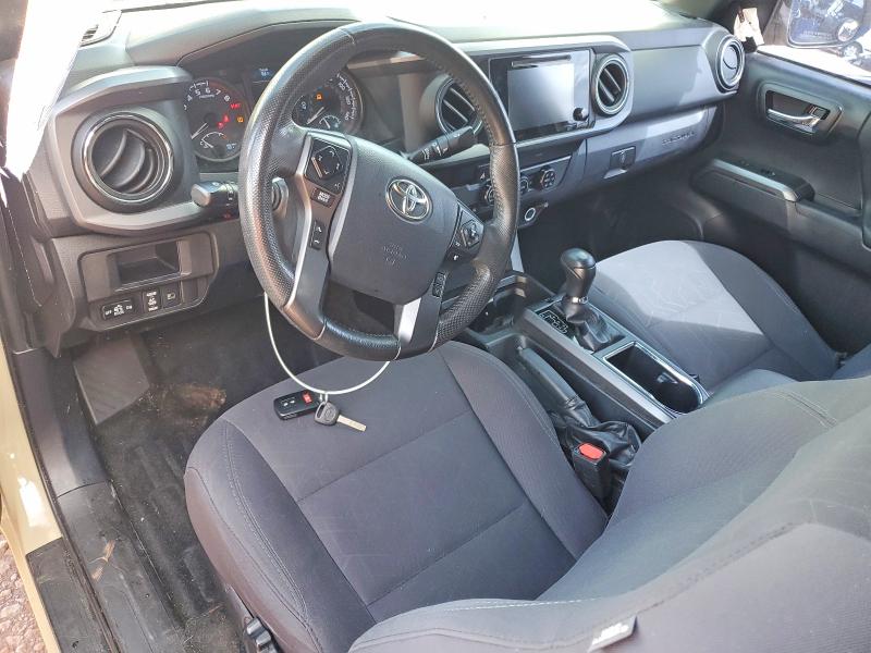 68892076 :رقم المزاد ، 3TMAZ5CN8KM111698 vin ، 2019 Toyota Tacoma مزاد بيع