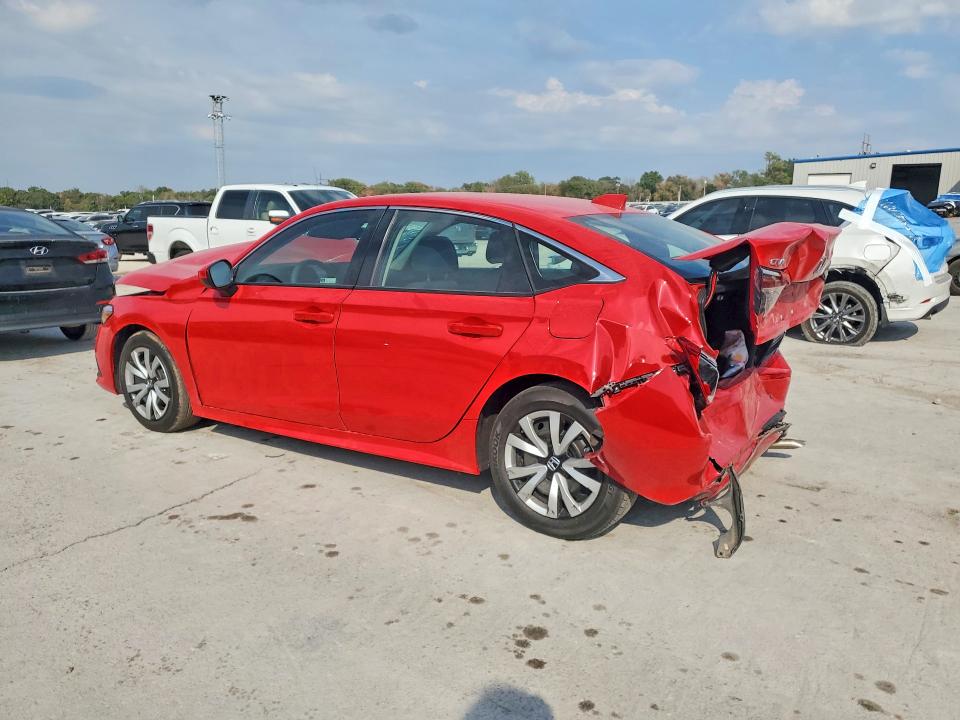 70364856 :رقم المزاد ، 2HGFE2F29RH545365 vin ، 2024 Honda Civc مزاد بيع