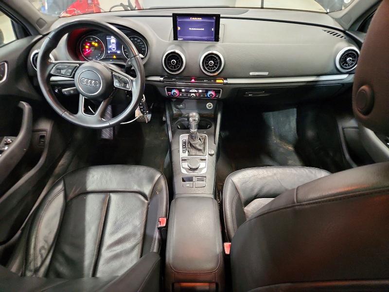 67505116 :رقم المزاد ، WAUAUGFF8J1040512 vin ، 2018 Audi A3 مزاد بيع