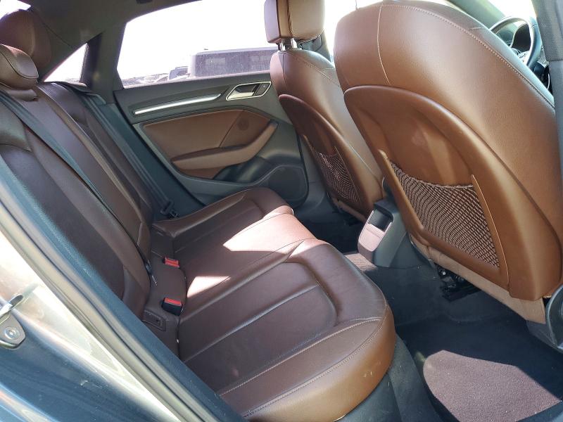 68390056 :رقم المزاد ، WAUBFGFF4F1004998 vin ، 2015 Audi A3 مزاد بيع