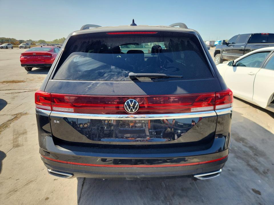 Продаж на аукціоні авто 2024 Volkswagen Atlas, vin: 1V2DR2CA6RC542379, номер лоту: 69016196