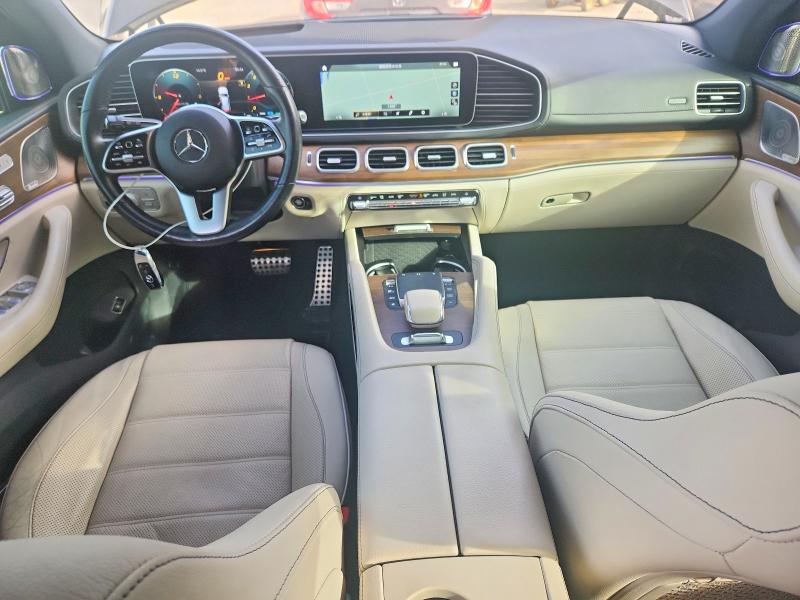 68003036 :رقم المزاد ، 4JGFF5KE0MA506423 vin ، 2021 Mercedes-benz Gls مزاد بيع