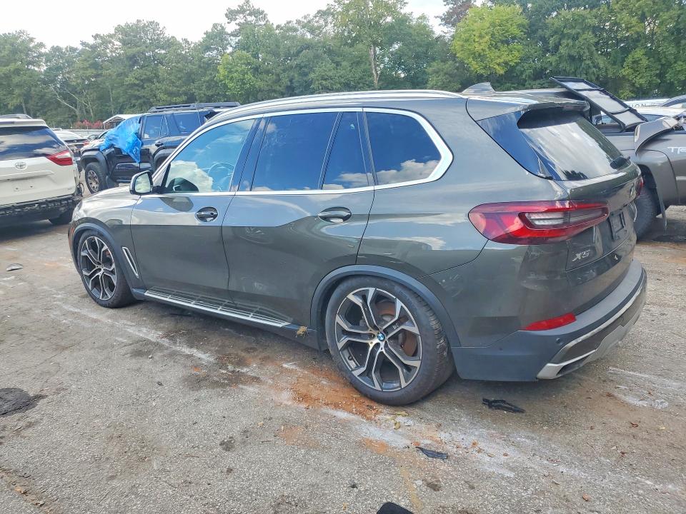 68575516 :رقم المزاد ، 5UXCR4C07M9F79366 vin ، 2021 Bmw X5 مزاد بيع
