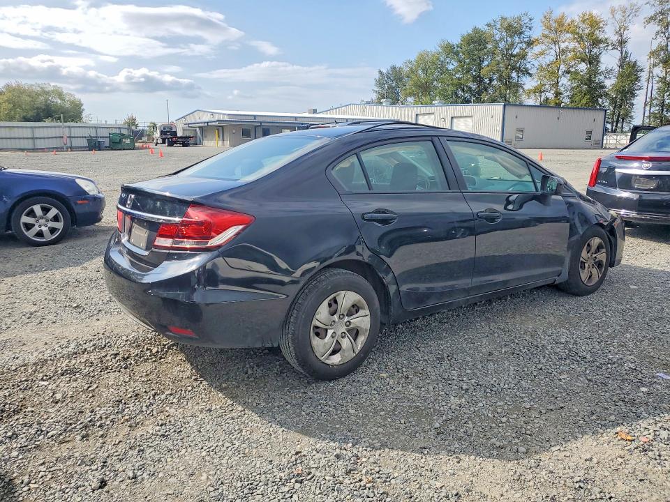 Aukcja sprzedaży 2014 Honda Civic, vin: 19XFB2F53EE238247, numer aukcji: 69252116