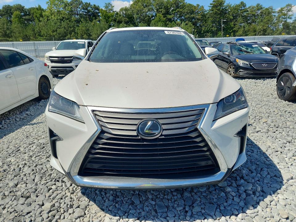Aukcja sprzedaży 2017 Lexus Rx 350, vin: 2T2ZZMCA7HC059438, numer aukcji: 67382886