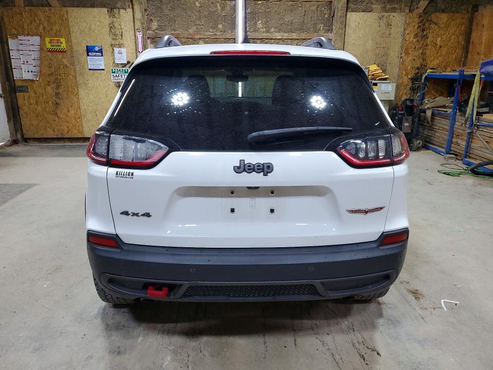 66416526 :رقم المزاد ، 1C4PJMBX0LD613004 vin ، 2020 Jeep Cherokee مزاد بيع