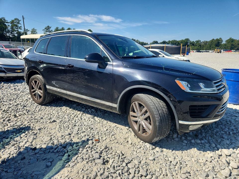 Продаж на аукціоні авто 2016 Volkswagen Touareg, vin: WVGEF9BP4GD011472, номер лоту: 69210876