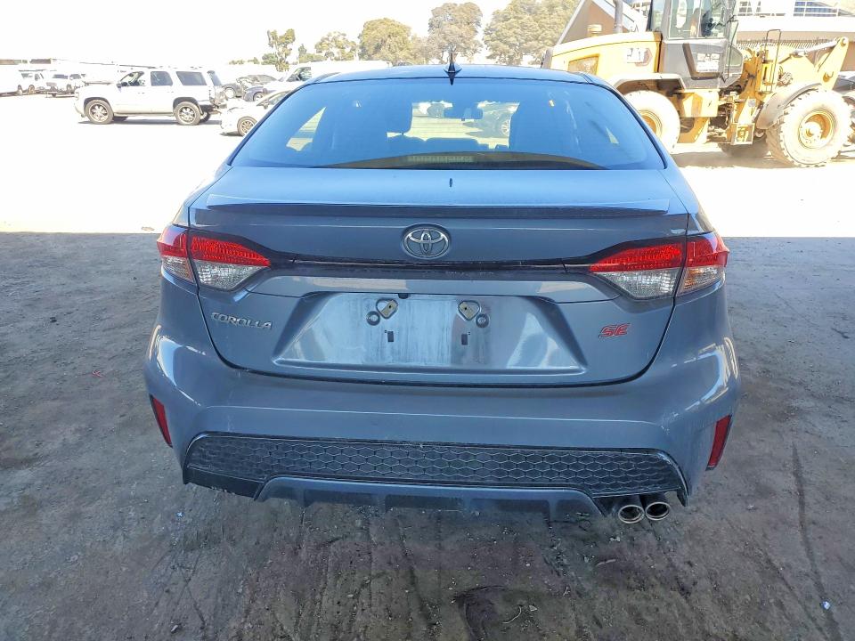 Aukcja sprzedaży 2022 Toyota Corolla, vin: JTDS4MCE9N3500627, numer aukcji: 68960246