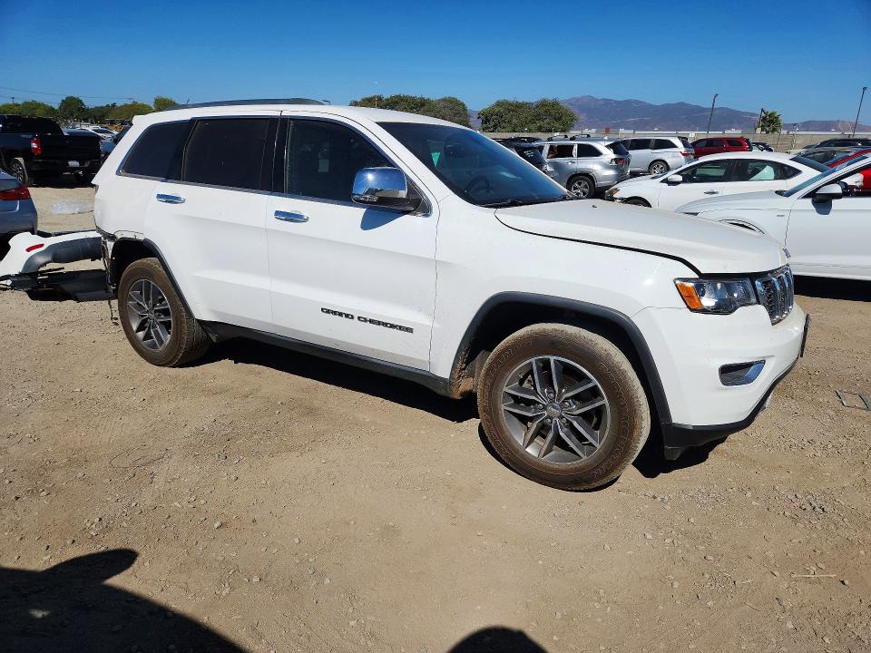 Aukcja sprzedaży 2018 Jeep Grand Cherokee, vin: 1C4RJEBG8JC109849, numer aukcji: 67207516