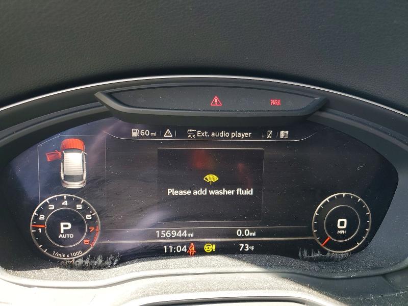 Продажа на аукционе авто 2018 Audi Q5, vin: WA1BNAFY6J2012389, номер лота: 71112566