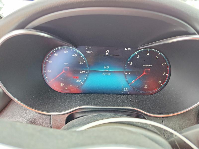 66974786 :رقم المزاد ، W1N0J8EB7MF915686 vin ، 2021 Mercedes-benz Glc Coupe مزاد بيع