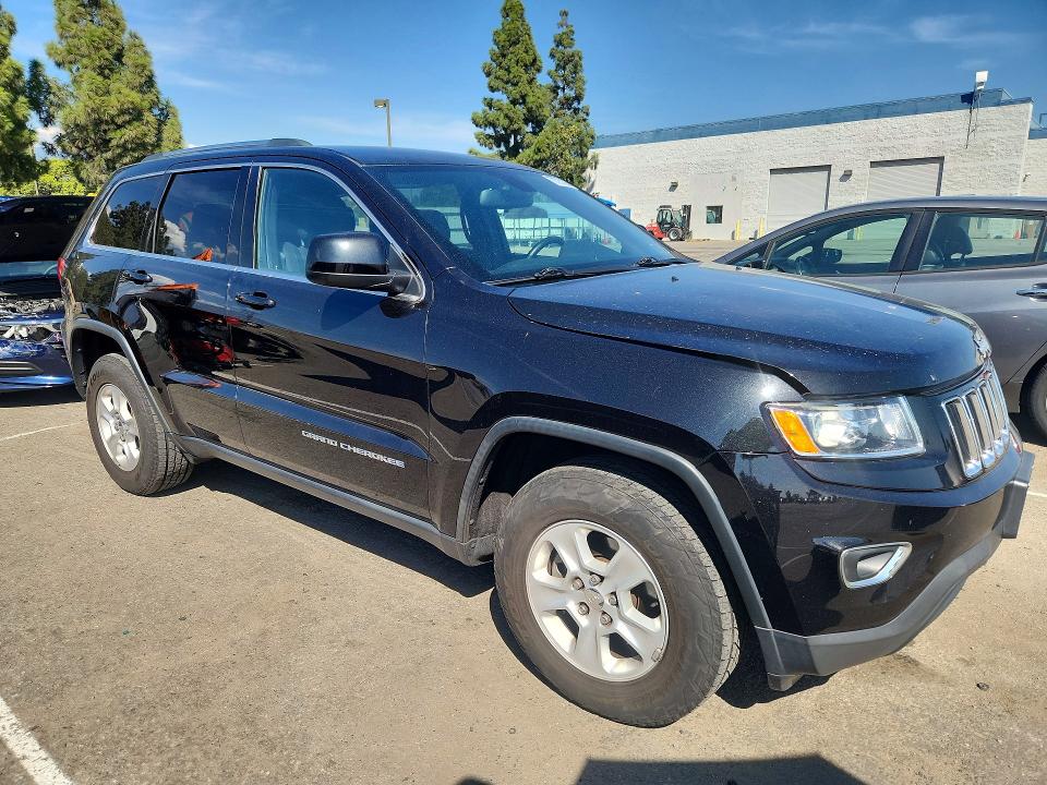 70720136 :رقم المزاد ، 1C4RJFAG6GC379193 vin ، 2016 Jeep Grand Cherokee مزاد بيع