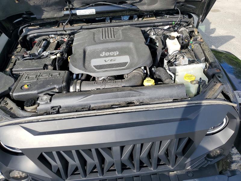 Aukcja sprzedaży 2013 Jeep Wrangler Unlimited, vin: 1C4HJWEG4DL644520, numer aukcji: 67156526