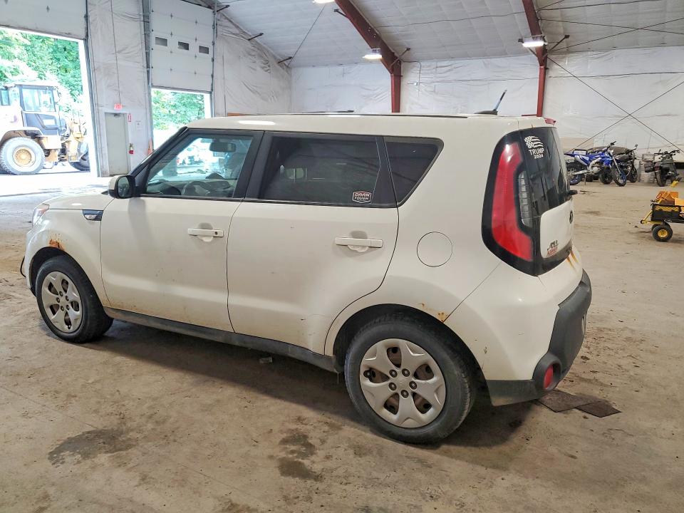 2014 Kia Soul მანქანა იყიდება აუქციონზე, vin: KNDJN2A24E7032479, აუქციონის ნომერი: 67554846
