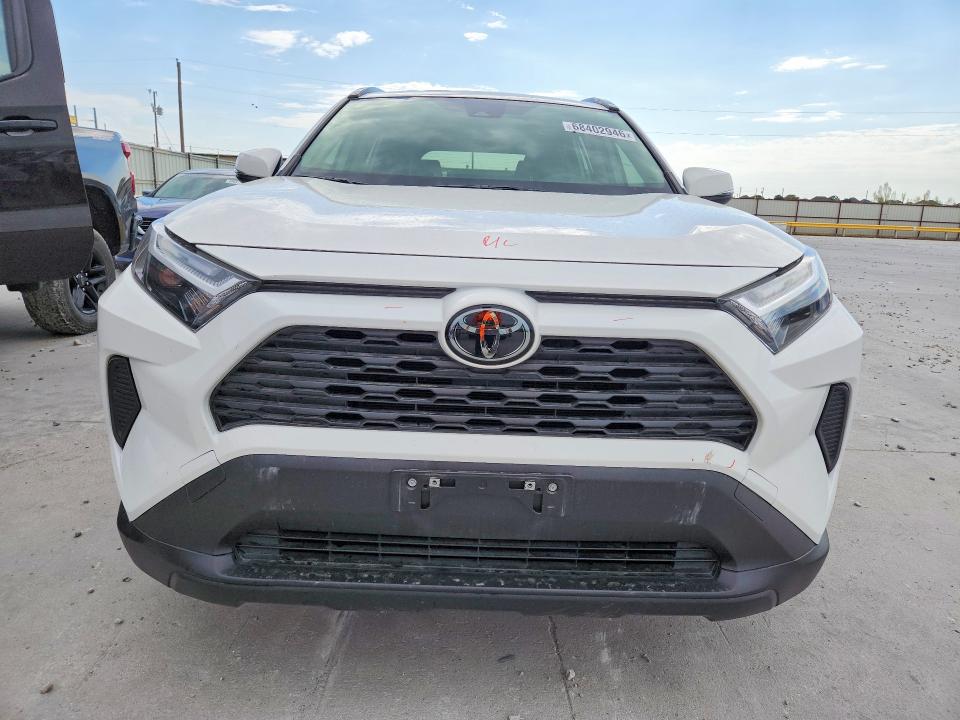 Продажа на аукционе авто 2025 Toyota Rav4 Hybrid, vin: JTMRWRFV6SD276739, номер лота: 68402946