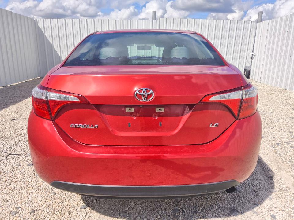 Продажа на аукционе авто 2016 Toyota Corolla, vin: 5YFBURHE9GP488690, номер лота: 68568586