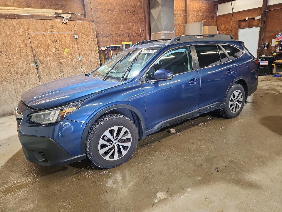 Aukcja sprzedaży 2022 Subaru Outback, vin: 4S4BTAFC8N3254399, numer aukcji: 67281476