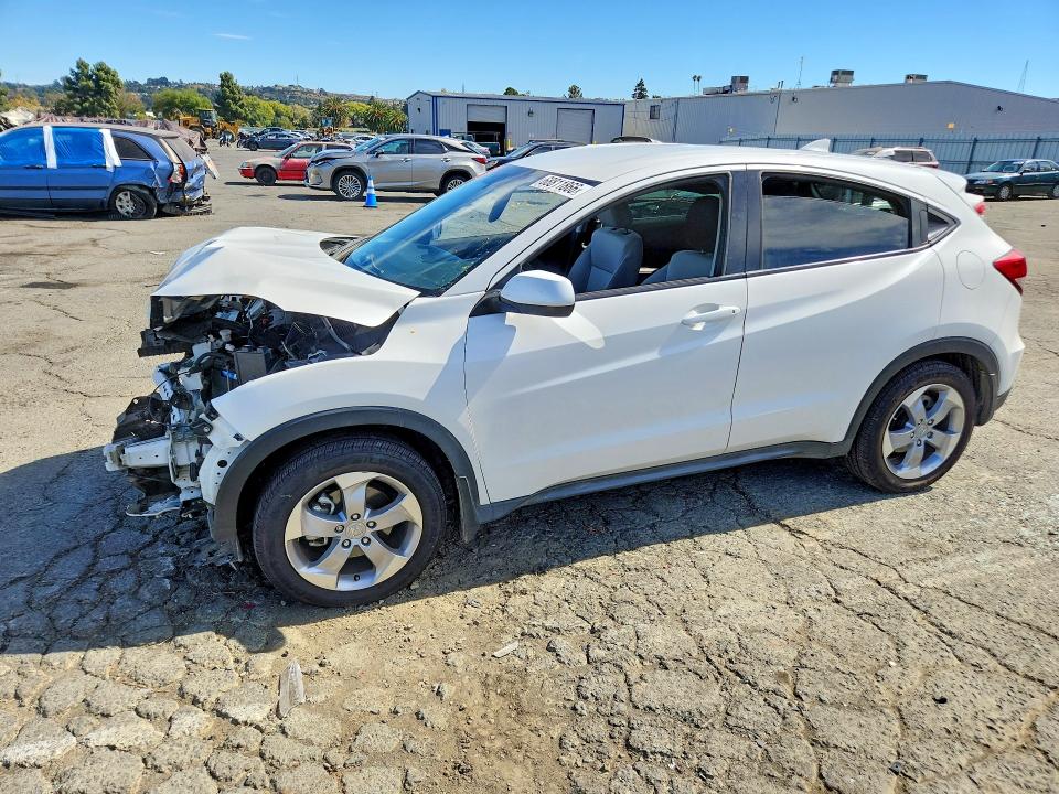 68811866 :رقم المزاد ، 3CZRU6H36NM773924 vin ، 2022 Honda Hr-v مزاد بيع