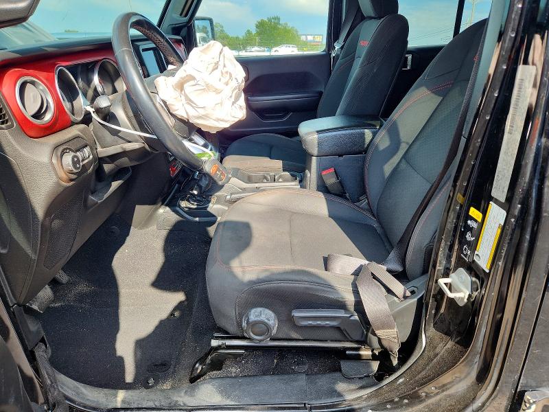 2020 Jeep Gladiator მანქანა იყიდება აუქციონზე, vin: 1C6JJTBG4LL184091, აუქციონის ნომერი: 67463576