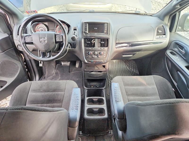 Aukcja sprzedaży 2019 Dodge Grand Caravan, vin: 2C4RDGBG4KR502971, numer aukcji: 69531186