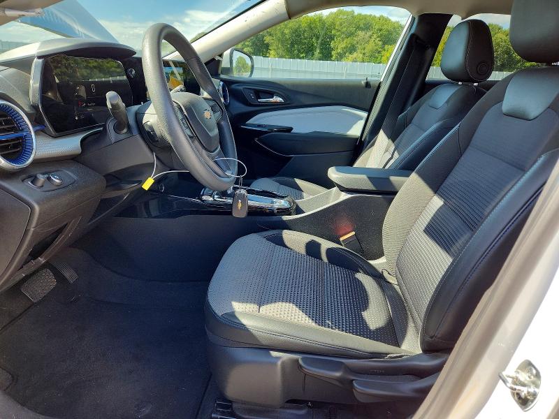 Продажа на аукционе авто 2025 Chevrolet Trax, vin: KL77LHEP7SC154519, номер лота: 70282116