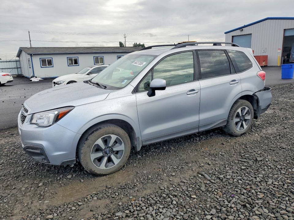 66227006 :رقم المزاد ، JF2SJAEC0HH509597 vin ، 2017 Subaru Forester مزاد بيع