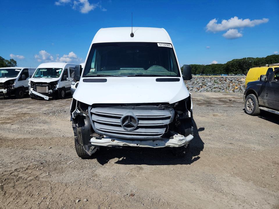 Продажа на аукционе авто 2021 Mercedes-benz Sprinter, vin: W1W40CHY3MT055015, номер лота: 67722966