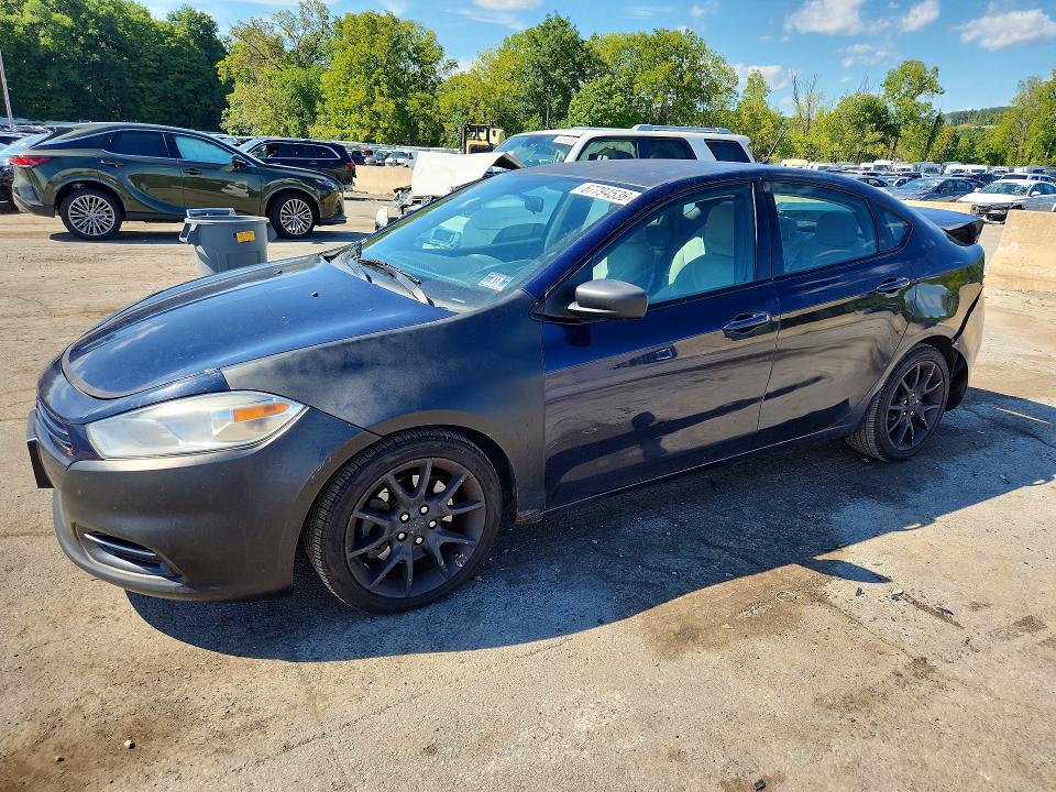 Aukcja sprzedaży 2013 Dodge Dart, vin: 1C3CDFBA1DD175886, numer aukcji: 67794536