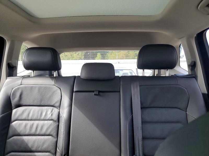 Aukcja sprzedaży 2018 Volkswagen Tiguan, vin: 3VV4B7AX0JM151839, numer aukcji: 69364316