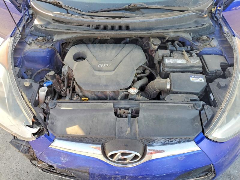 70749916 :رقم المزاد ، KMHTC6AD8CU053160 vin ، 2012 Hyundai Veloster مزاد بيع
