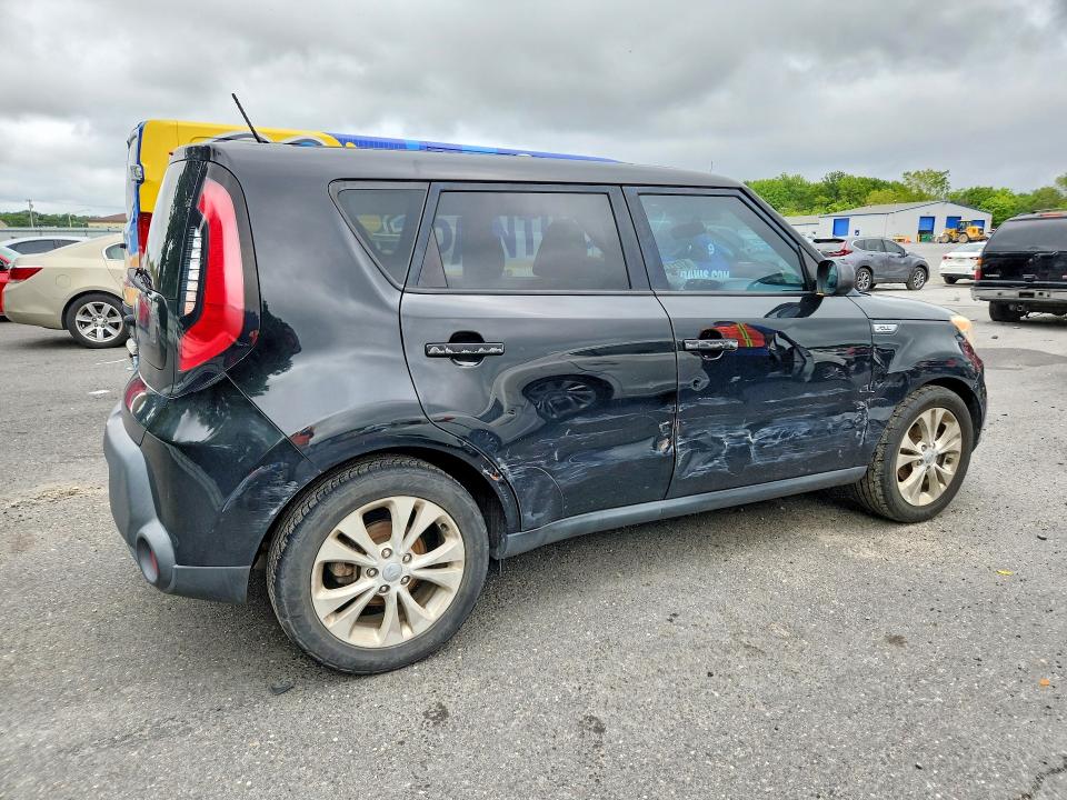 Aukcja sprzedaży 2015 Kia Soul, vin: KNDJP3A50F7202719, numer aukcji: 67213726