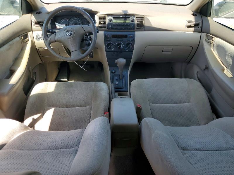 68263556 :رقم المزاد ، 1NXBR32E08Z985926 vin ، 2008 Toyota Corolla مزاد بيع