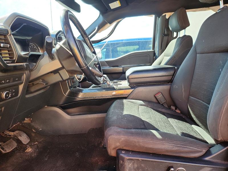 Auction sale of the 2021 Ford F150, vin: 1FTEW1CP5MFC05108, lot number: 69029626