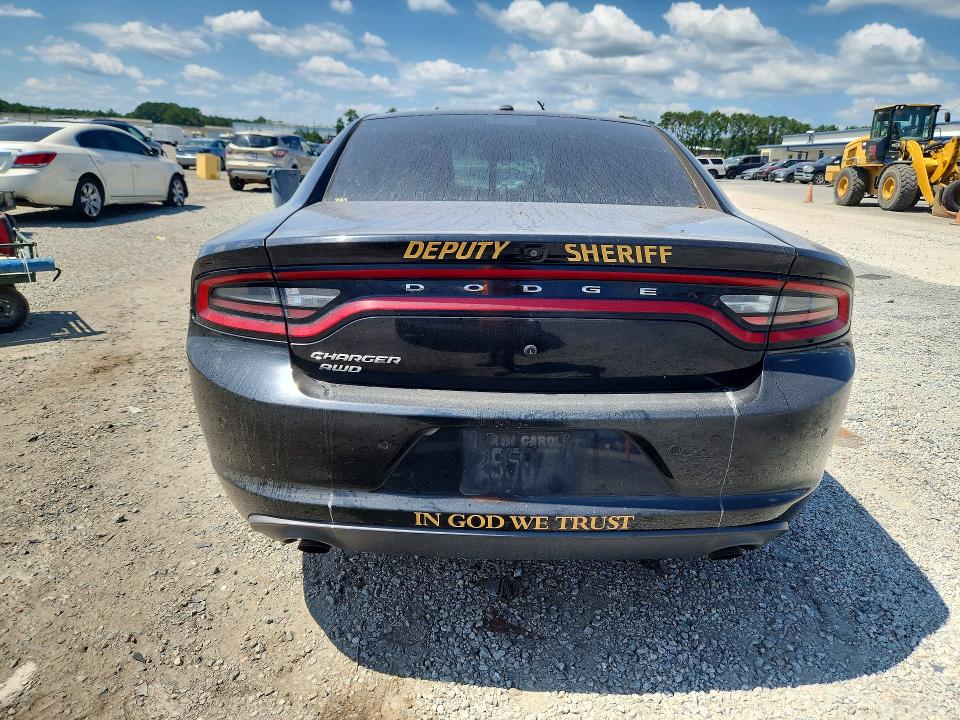2019 Dodge Charger მანქანა იყიდება აუქციონზე, vin: 2C3CDXKT4KH730353, აუქციონის ნომერი: 66020656