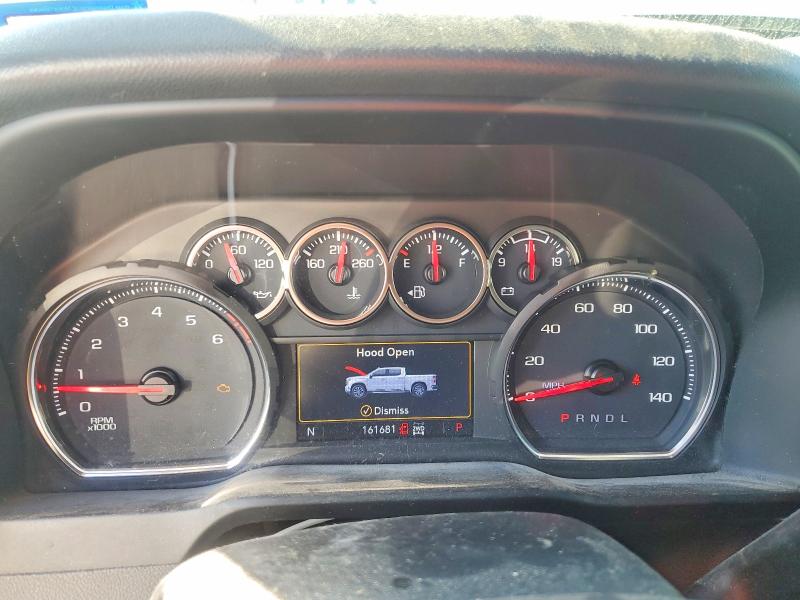 Aukcja sprzedaży 2022 Chevrolet Silverado, vin: 1GC4YME79NF226310, numer aukcji: 68157266